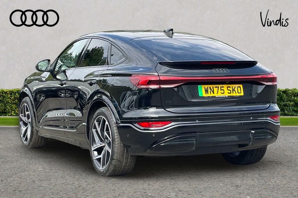 Audi Q6 E-Tron Audi Q6 E-tron Sportback Sportback Q6 Edition 1 E- Black #3