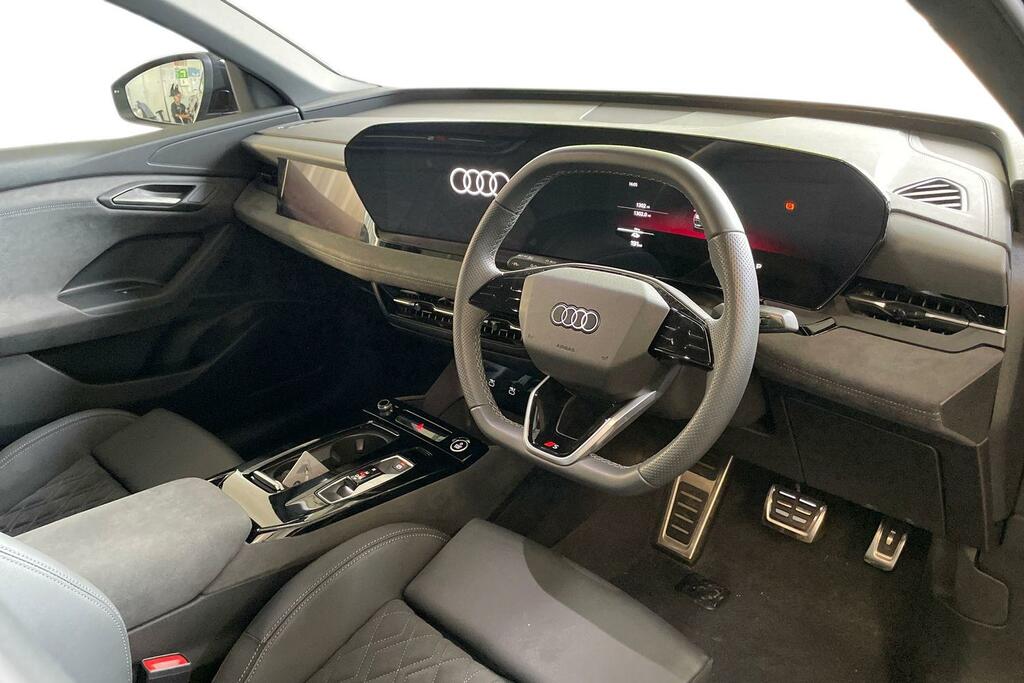 Audi Q6 E-Tron Audi Q6 E-tron Sportback Sportback Q6 Edition 1 E- Black #6