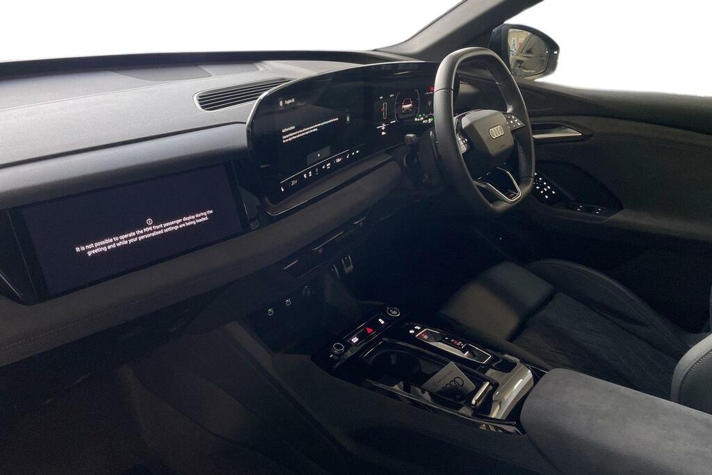Audi Q6 E-Tron Audi Q6 E-tron Sportback Sportback Q6 Edition 1 E- Black #2