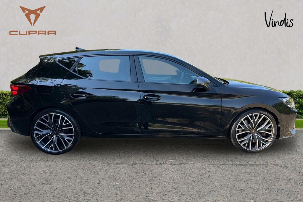 Cupra Leon Cupra Leon Vz2 2.0 Tsi 300 7-Speed Black #4