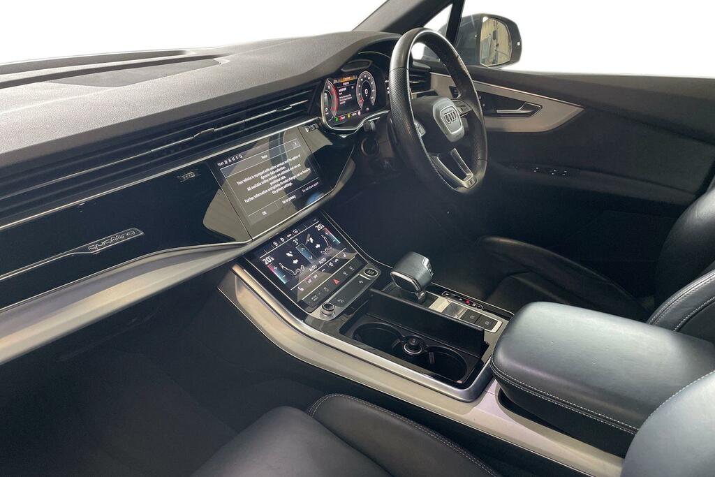 Audi Q7 Audi Q7 S Line 55 Tfsi Quattro 340 Ps Tiptronic KN21JZL Grey #2