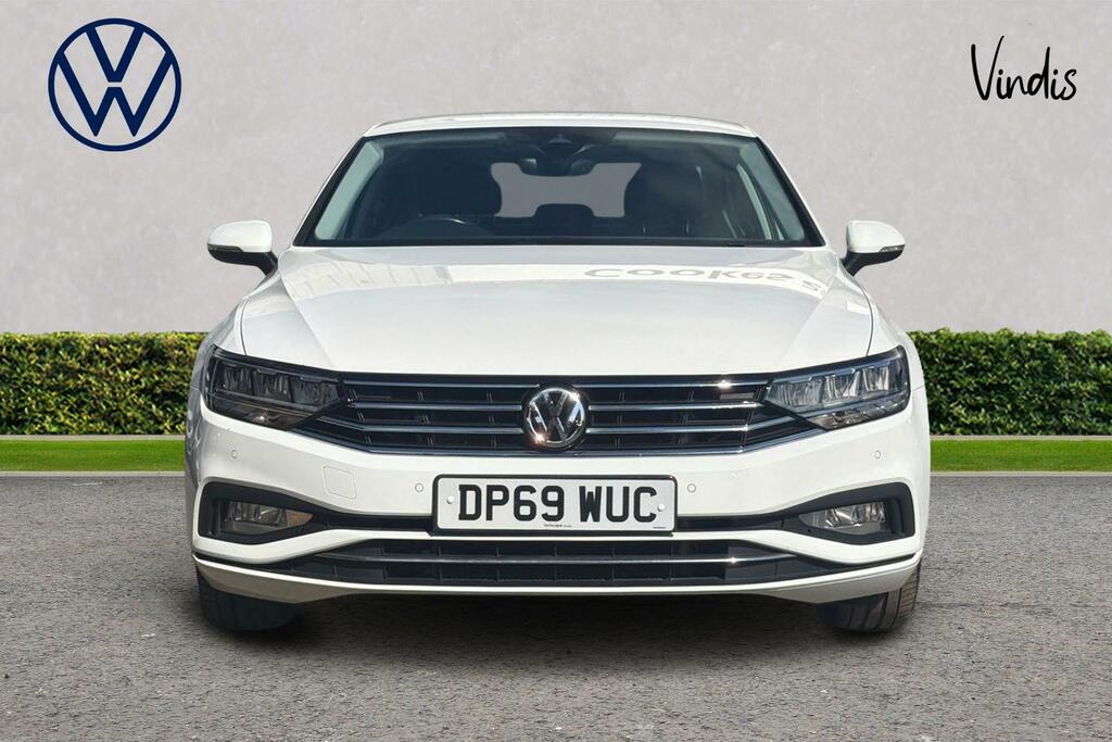 Volkswagen Passat Volkswagen Passat Sel 1.5 Tsi 150Ps 6-Speed White #5