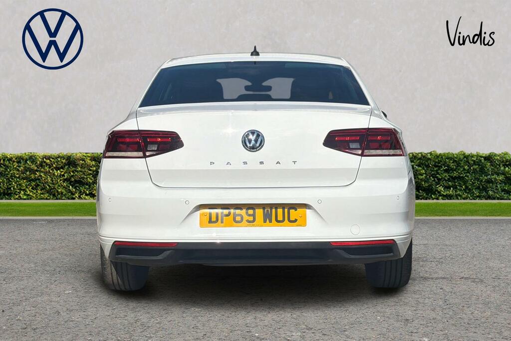 Volkswagen Passat Volkswagen Passat Sel 1.5 Tsi 150Ps 6-Speed White #4