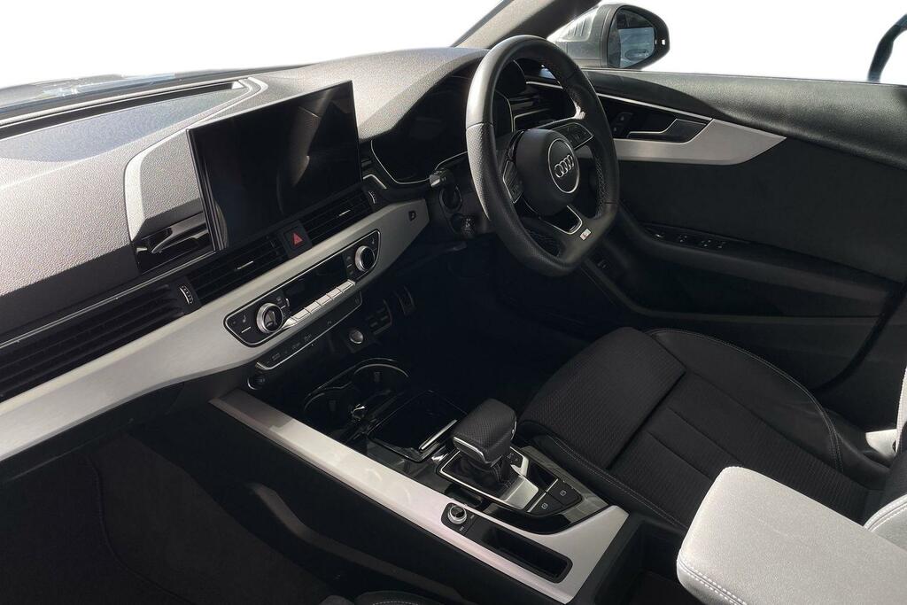 Audi A4 Audi A4 S Line 40 Tfsi 204 Ps S Tronic LP22HRF Grey #2