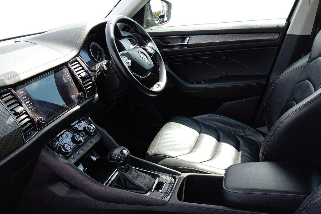 Skoda Kodiaq Skoda Kodiaq Se L Executive 1.5 Tsi 150 Ps Dsg OY22JPX Grey #2