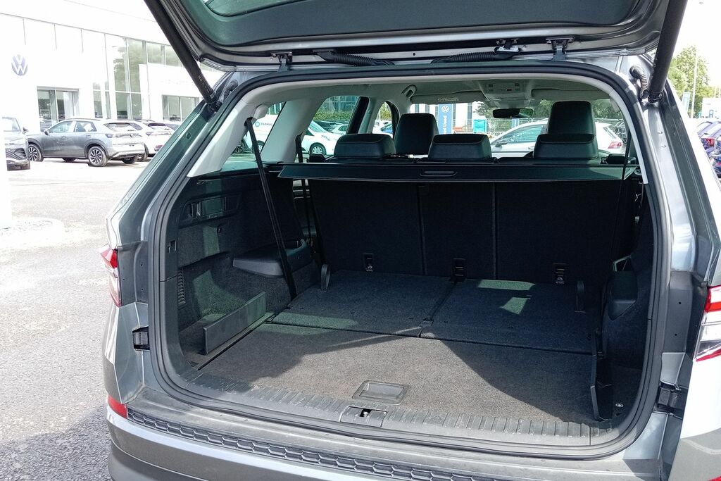 Skoda Kodiaq Skoda Kodiaq Se L Executive 1.5 Tsi 150 Ps Dsg OY22JPX Grey #5