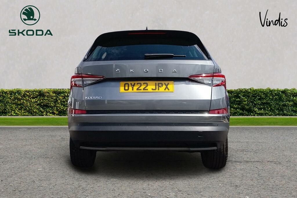 Skoda Kodiaq Skoda Kodiaq Se L Executive 1.5 Tsi 150 Ps Dsg OY22JPX Grey #3