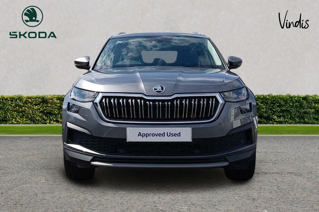 Skoda Kodiaq Skoda Kodiaq Se L Executive 1.5 Tsi 150 Ps Dsg OY22JPX Grey #4
