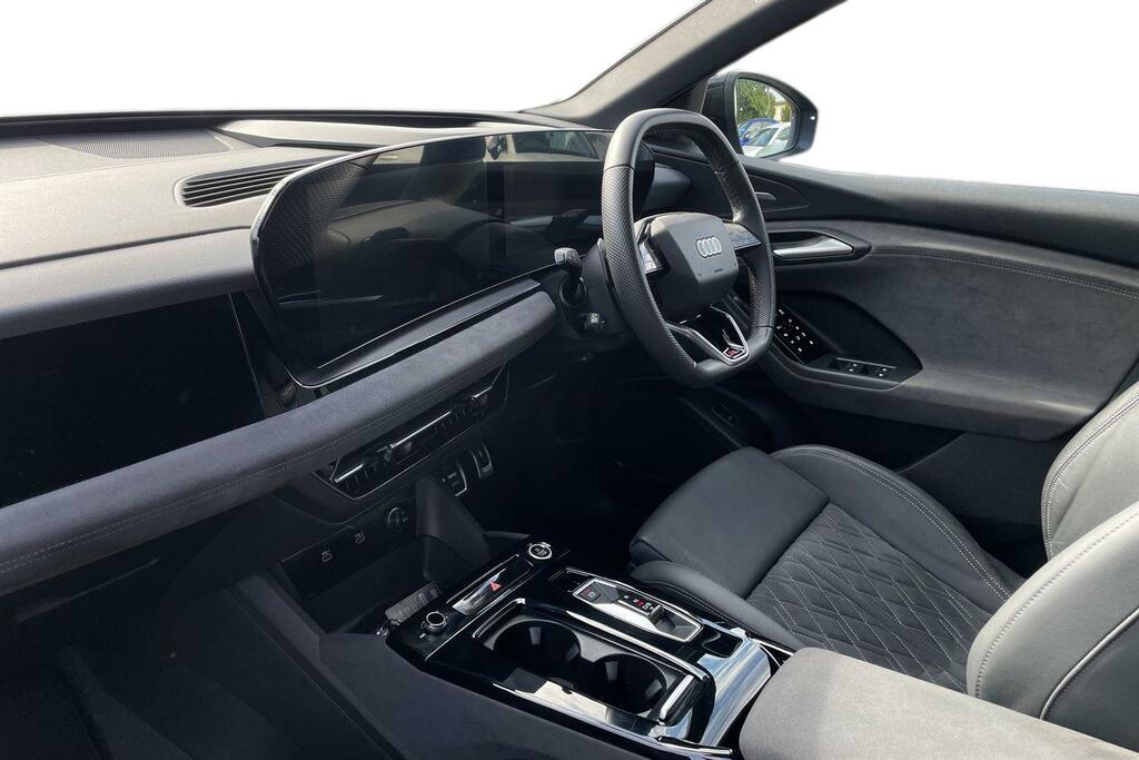 Audi Q6 E-Tron Audi Q6 E-tron Q6 Suv Edition 1 E-tron Quattro 285 SF25ZXN Blue #2