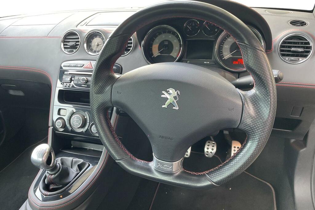 Peugeot RCZ 1.6 Thp Gt Black #14