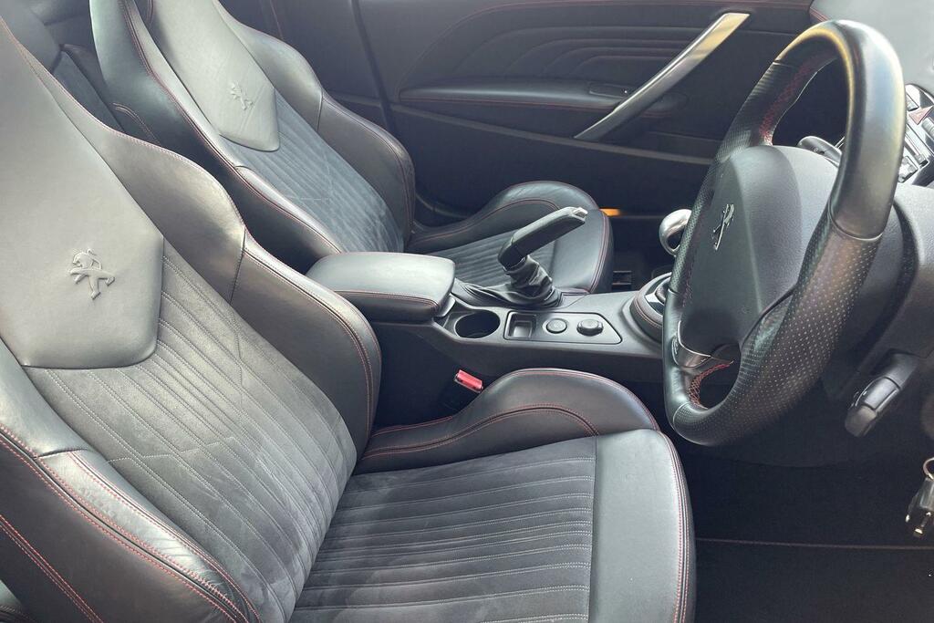 Peugeot RCZ 1.6 Thp Gt Black #16