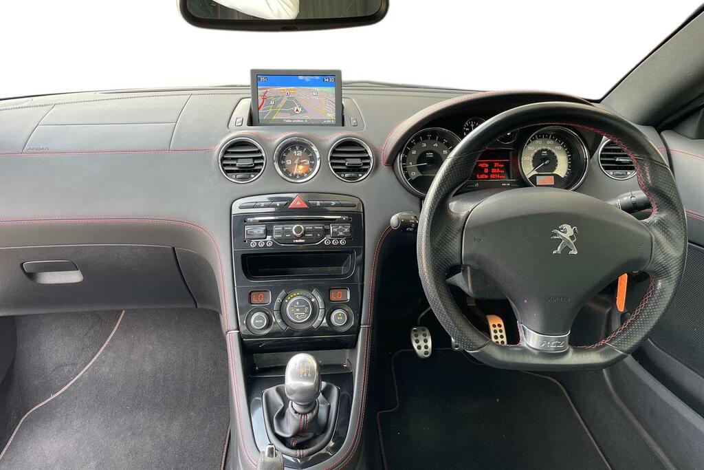 Peugeot RCZ 1.6 Thp Gt Black #17