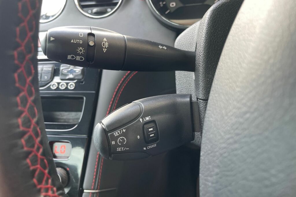 Peugeot RCZ 1.6 Thp Gt Black #24