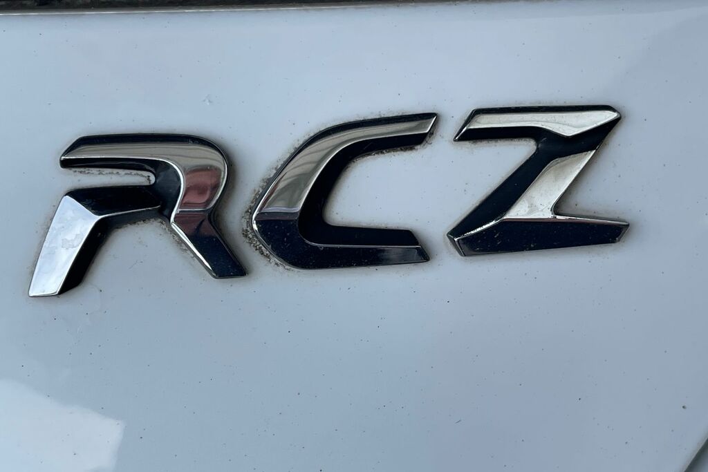Peugeot RCZ 1.6 Thp Gt Black #8