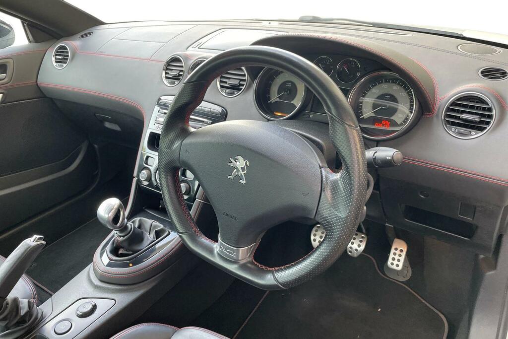 Peugeot RCZ 1.6 Thp Gt Black #10