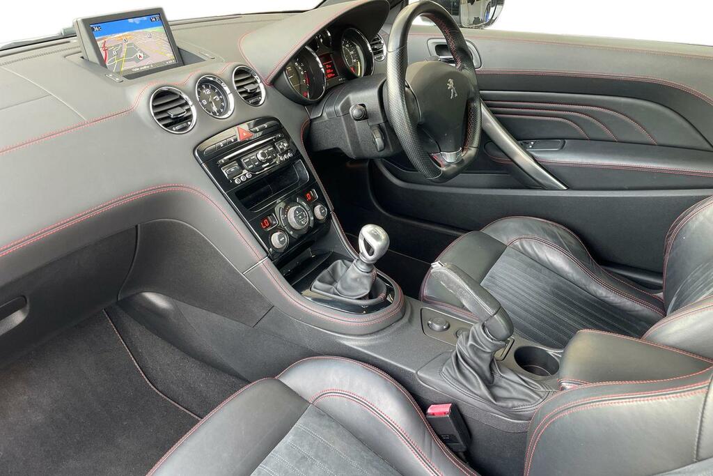 Peugeot RCZ 1.6 Thp Gt Black #9