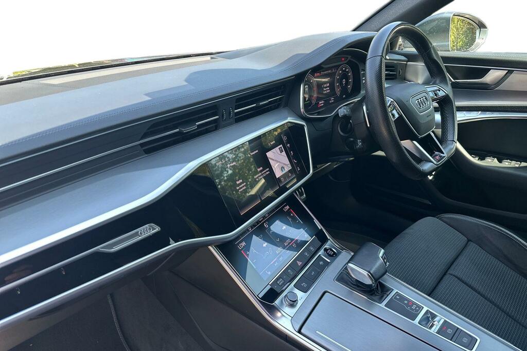 Audi A6 Avant Audi A6 Avant S Line 40 Tdi 204 Ps S Tronic Grey #2