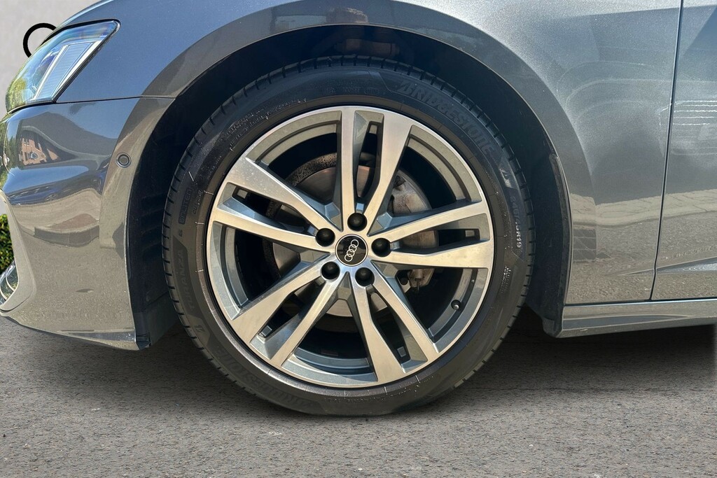 Audi A6 Avant Audi A6 Avant S Line 40 Tdi 204 Ps S Tronic Grey #5