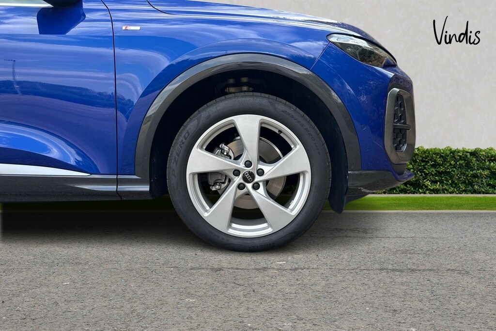 Audi Q5 Audi Q5 Suv S Line Tfsi Quattro 204 Ps S Tronic KR75VTD Blue #5
