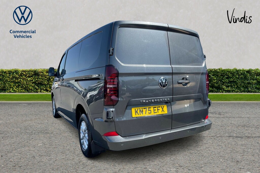 Volkswagen California Volkswagen California Ocean Swb 204 Ps 2.0 Tdi 7Sp Red #3