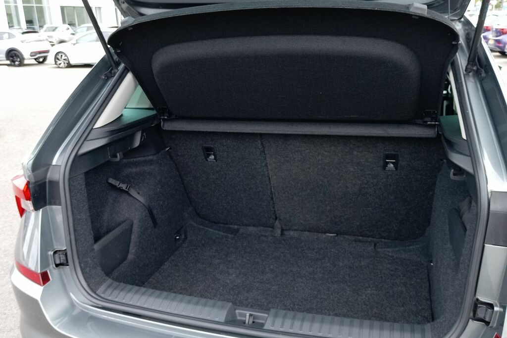 Skoda Kamiq Skoda Kamiq Se Drive 1.0 Tsi 110 Ps 6G Man Grey #5