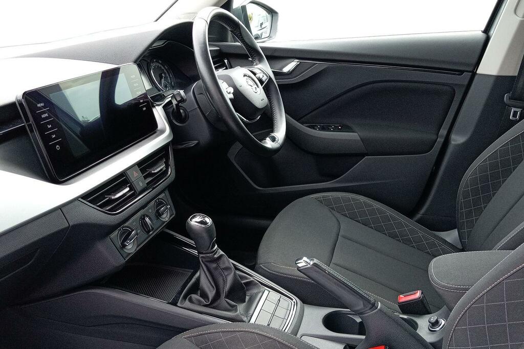 Skoda Kamiq Skoda Kamiq Se Drive 1.0 Tsi 110 Ps 6G Man Grey #2