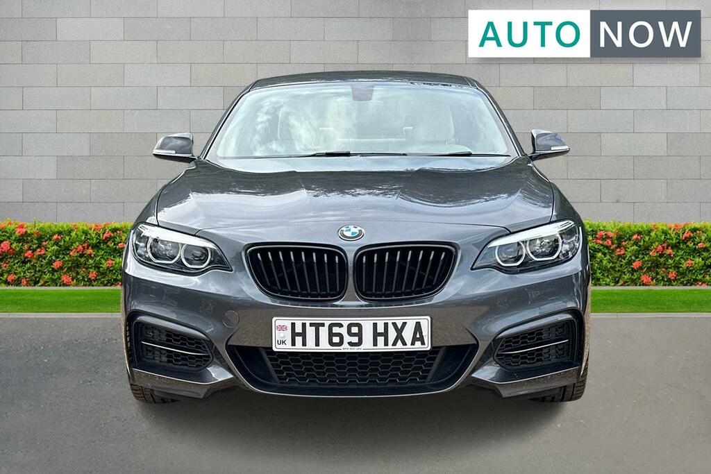BMW 2 Series Gran Coupe Bmw 2 Series 3.0 M240i Gpf Coupe E Grey #2
