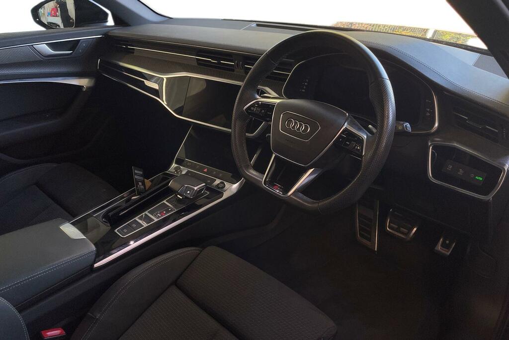 Audi A6 Avant Audi A6 Avant 45 Tfsi 265 Quattro Black Edition Black #6