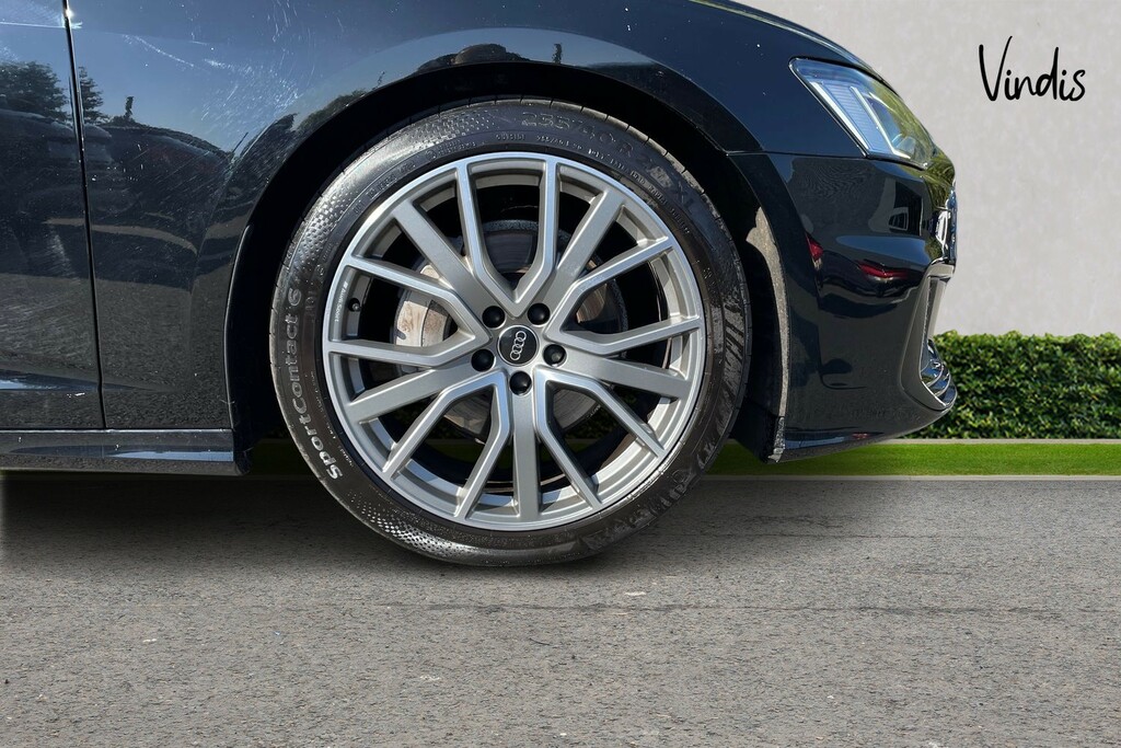 Audi A6 Avant Audi A6 Avant 45 Tfsi 265 Quattro Black Edition Black #5