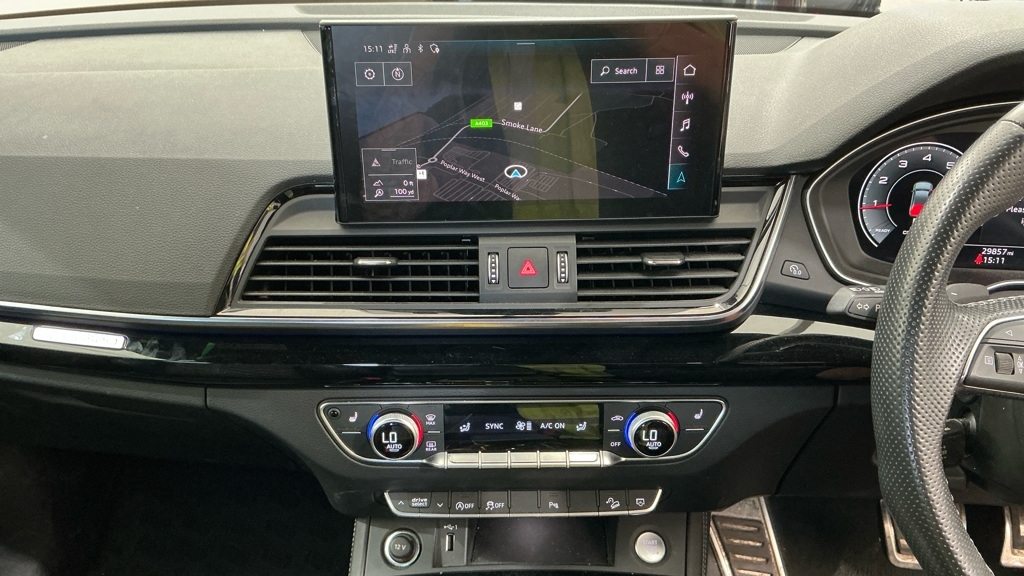 Audi Q5 40 Tdi Quattro Edition 1 S Tronic #10