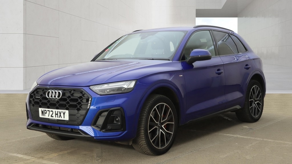 Audi Q5 40 Tdi Quattro Edition 1 S Tronic #8