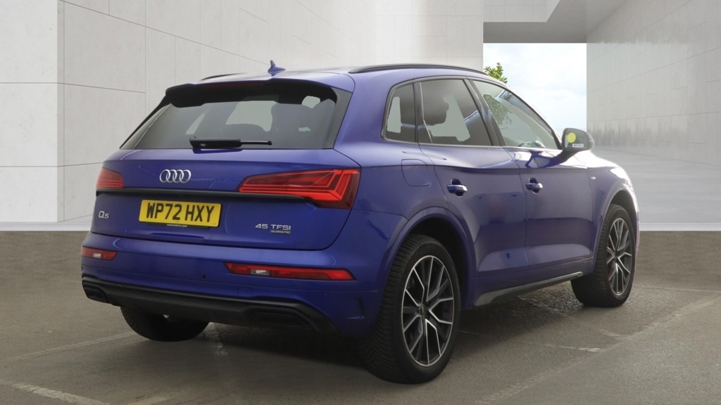 Audi Q5 40 Tdi Quattro Edition 1 S Tronic #9