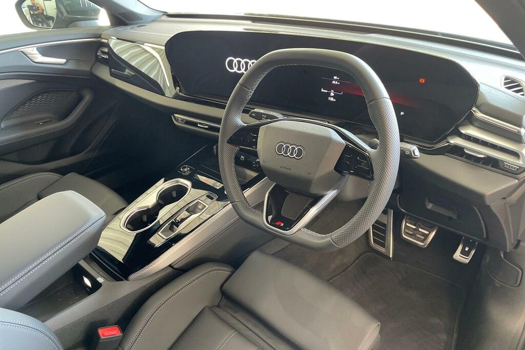 Audi A6 Avant Audi A6 Avant S Line Tdi Quattro 204 Ps S Tronic Grey #6