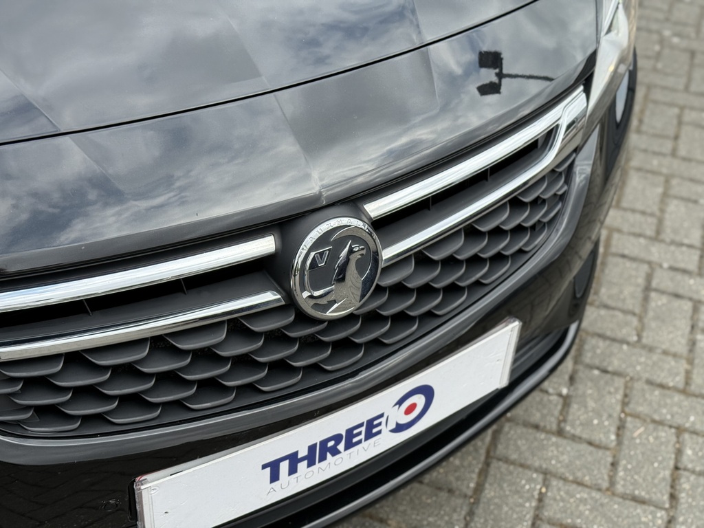 Vauxhall Astra Vauxhall Astra Sri Turbo Black #6