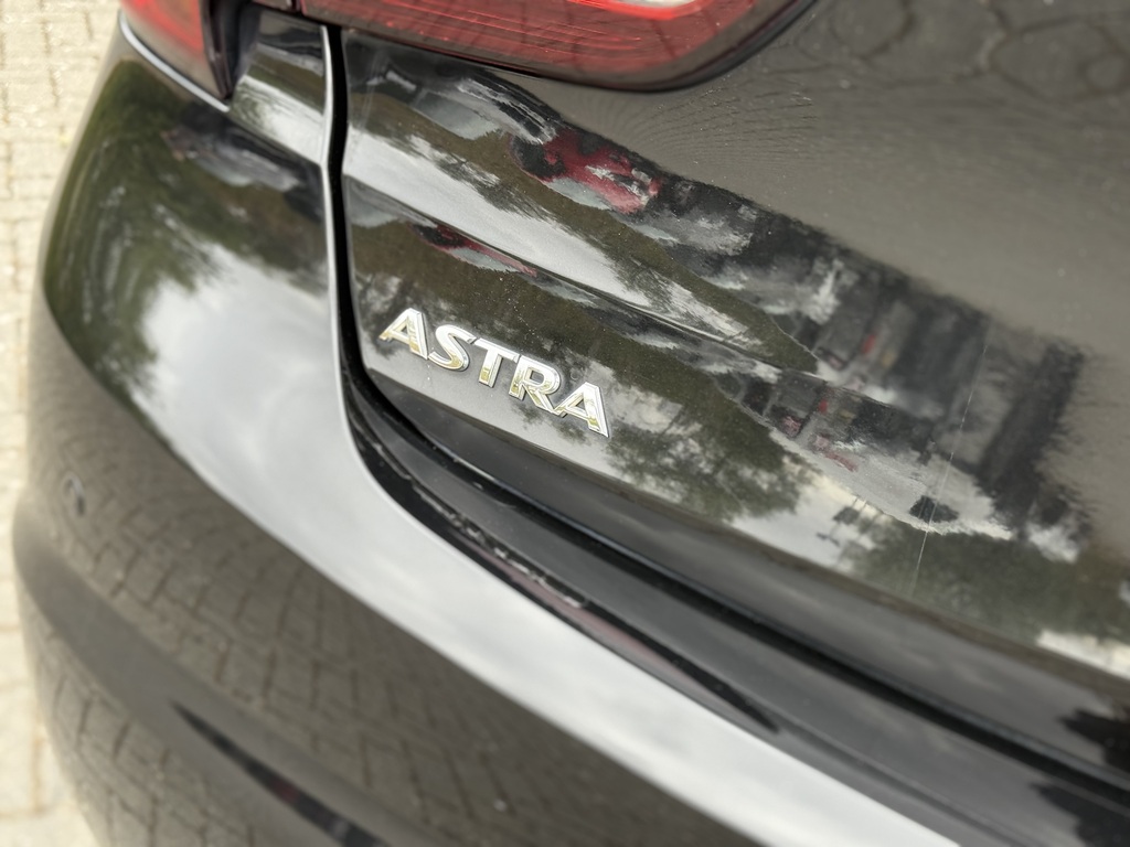 Vauxhall Astra 1.4I Turbo Elite Nav Hatchback 1 Grey #36