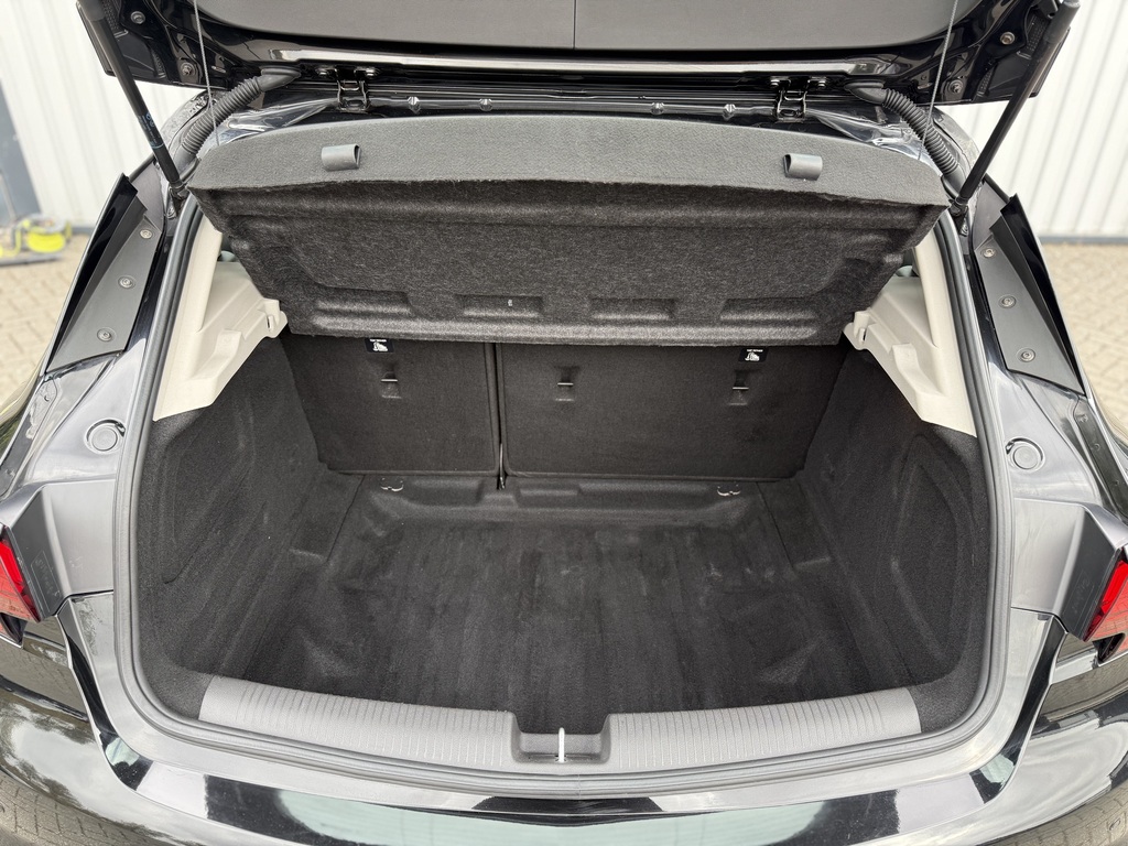 Vauxhall Astra 1.4I Turbo Elite Nav Hatchback 1 Grey #26