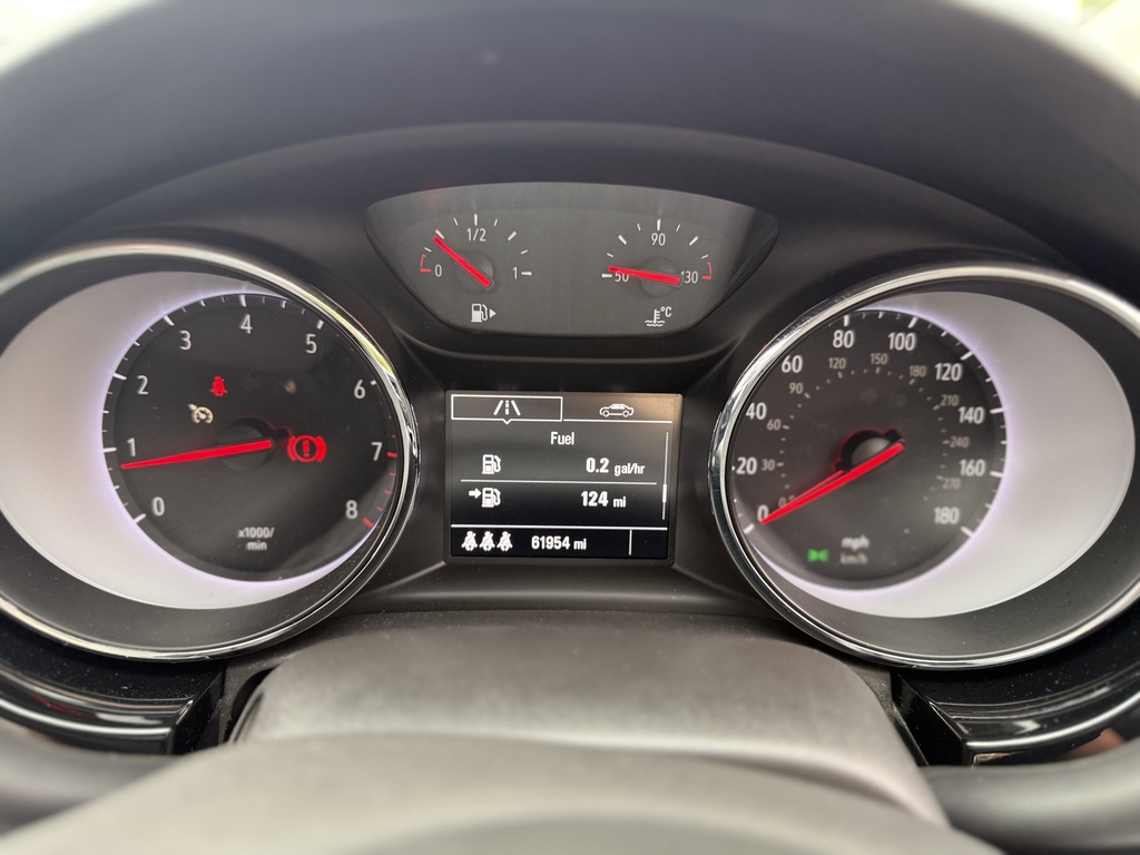 Vauxhall Astra 1.4I Turbo Elite Nav Hatchback 1 Grey #22