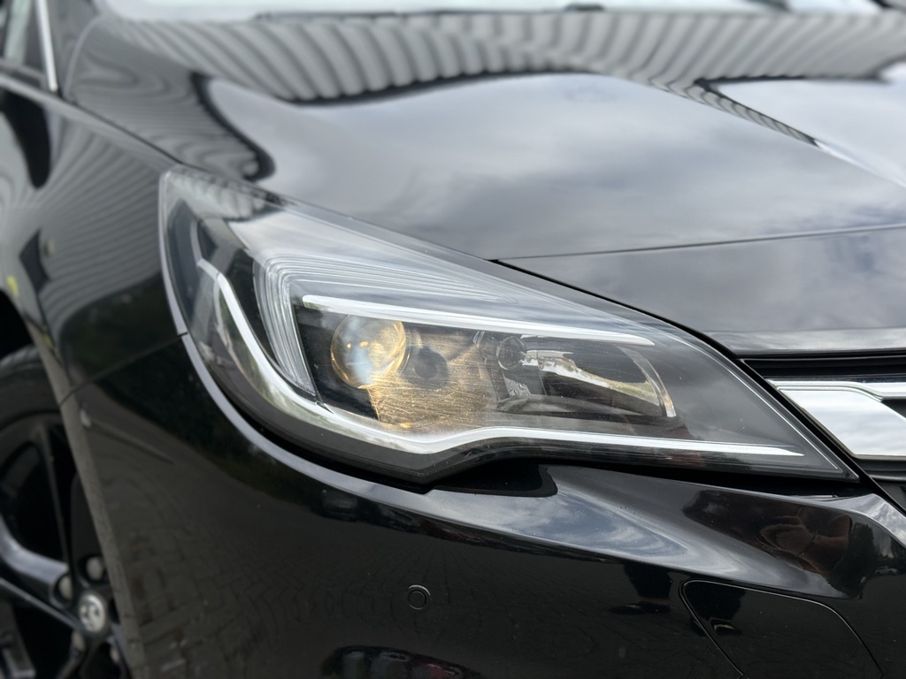 Vauxhall Astra 1.4I Turbo Elite Nav Hatchback 1 Grey #7