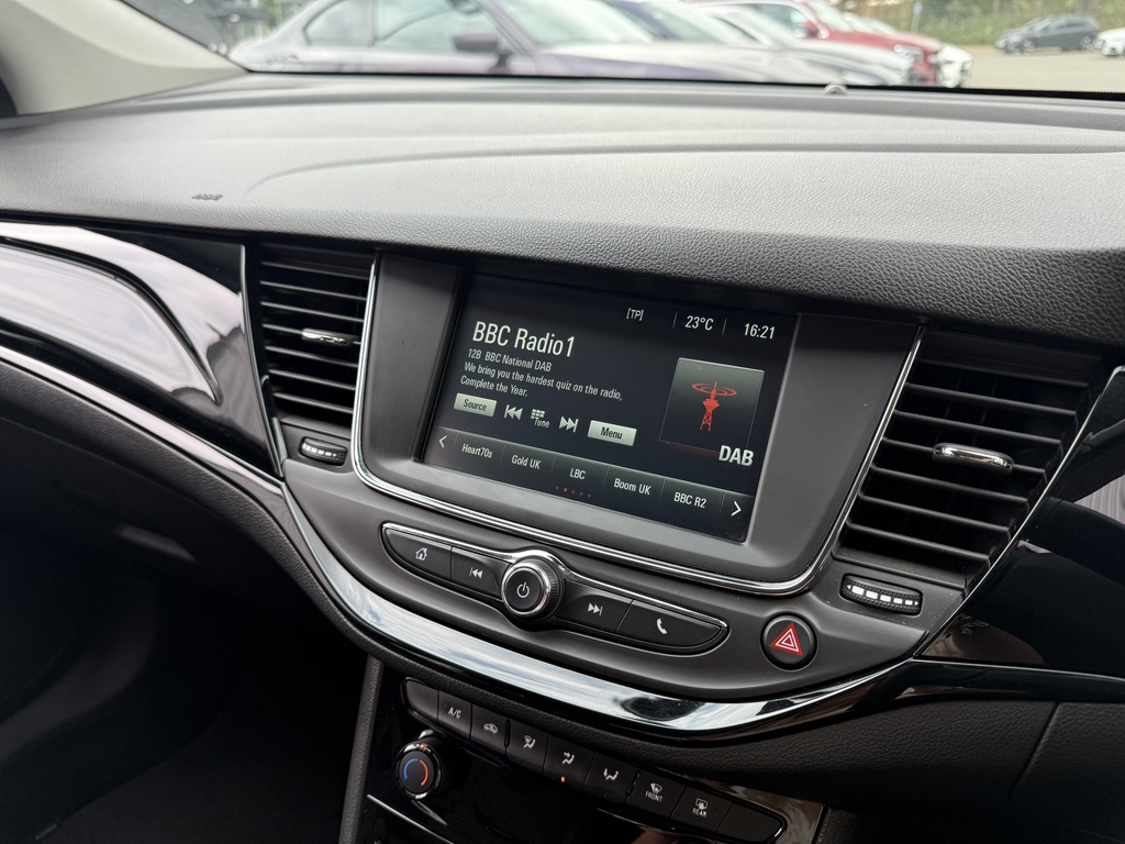 Vauxhall Astra 1.4I Turbo Elite Nav Hatchback 1 Grey #24