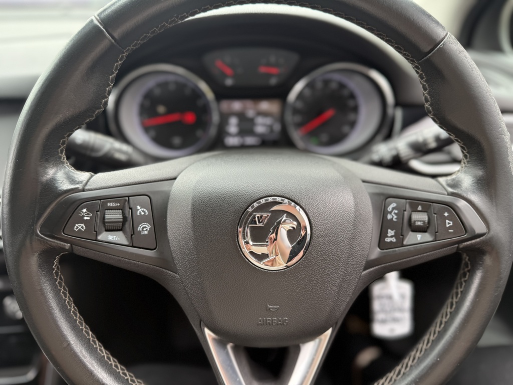 Vauxhall Astra 1.4I Turbo Elite Nav Hatchback 1 Grey #21