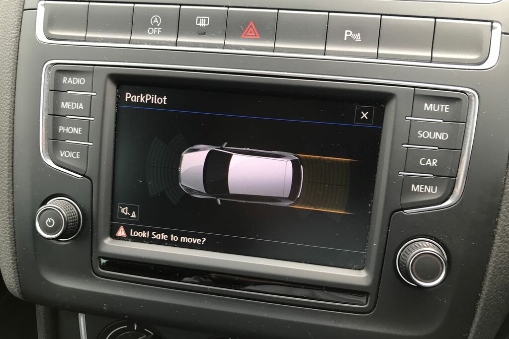 Volkswagen Polo Match Edition Tsi Black #17