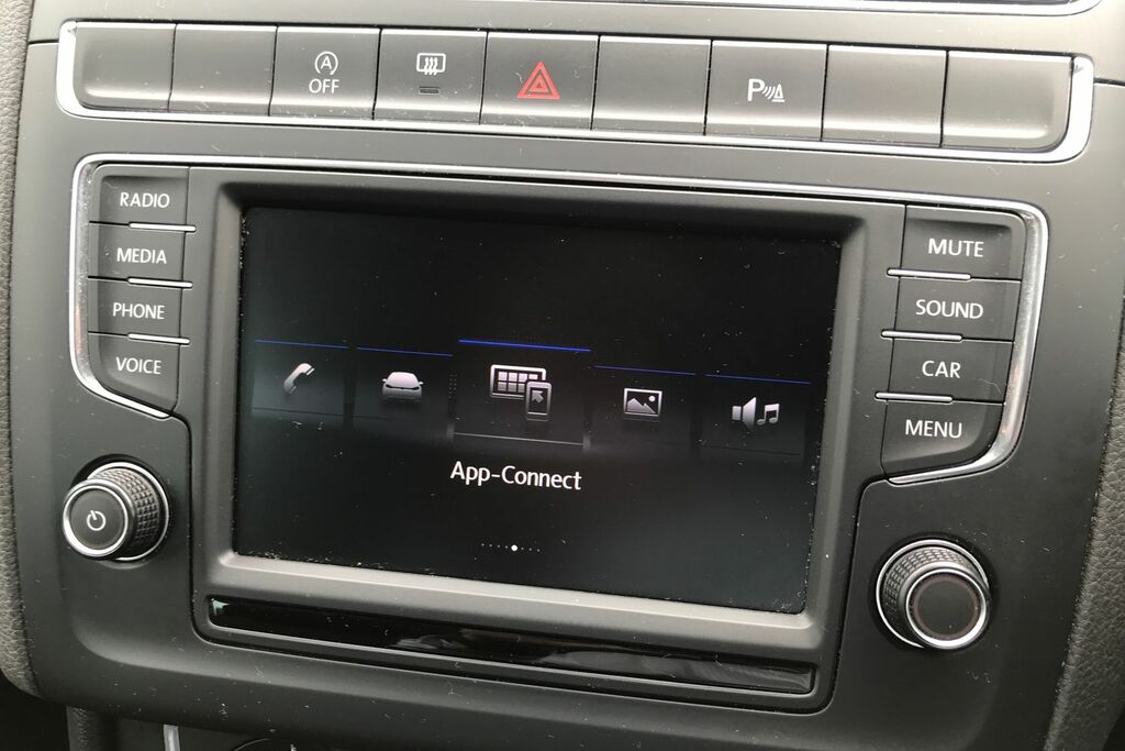 Volkswagen Polo Match Edition Tsi Black #14