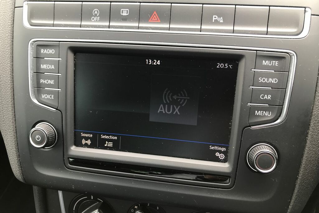 Volkswagen Polo Match Edition Tsi Black #15
