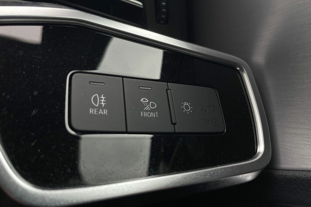 Audi A6 Avant A6 Avant 2.0 Tdi 40 Black Edition S Tronic Quattro Silver #25