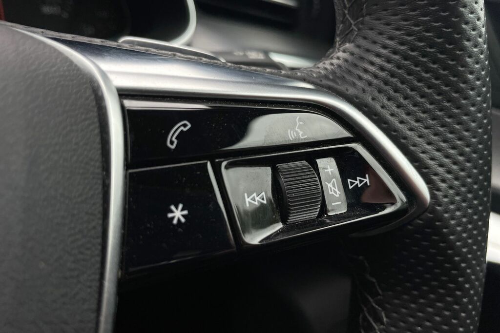 Audi A6 Avant A6 Avant 2.0 Tdi 40 Black Edition S Tronic Quattro Silver #27