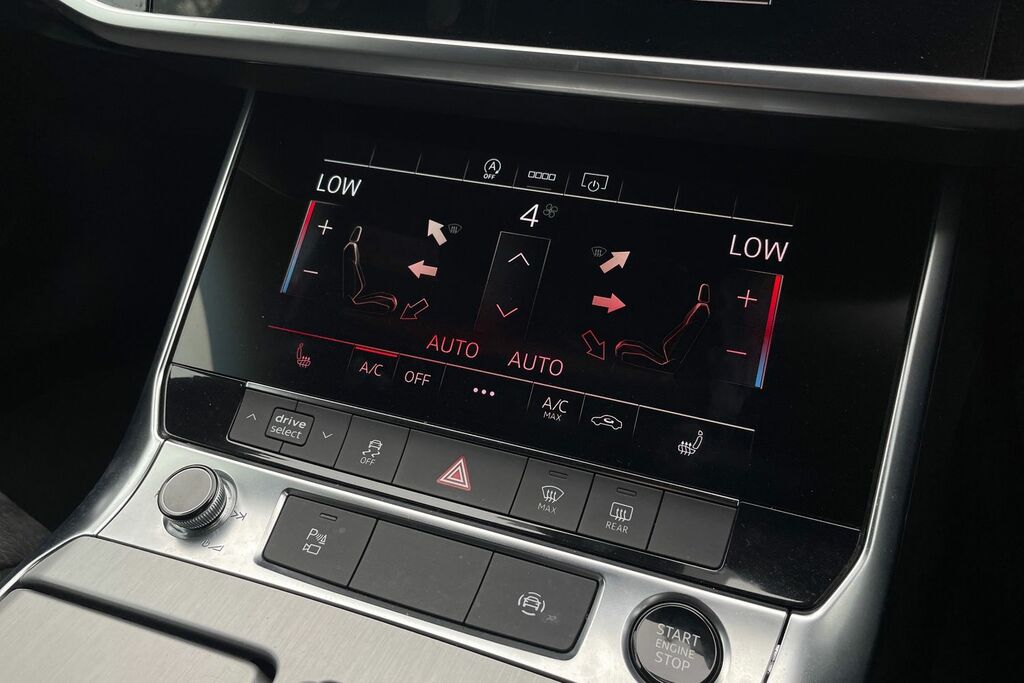 Audi A6 Avant A6 Avant 2.0 Tdi 40 Black Edition S Tronic Quattro Silver #16