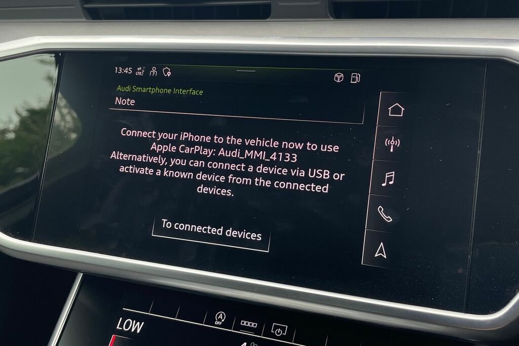 Audi A6 Avant A6 Avant 2.0 Tdi 40 Black Edition S Tronic Quattro Silver #18