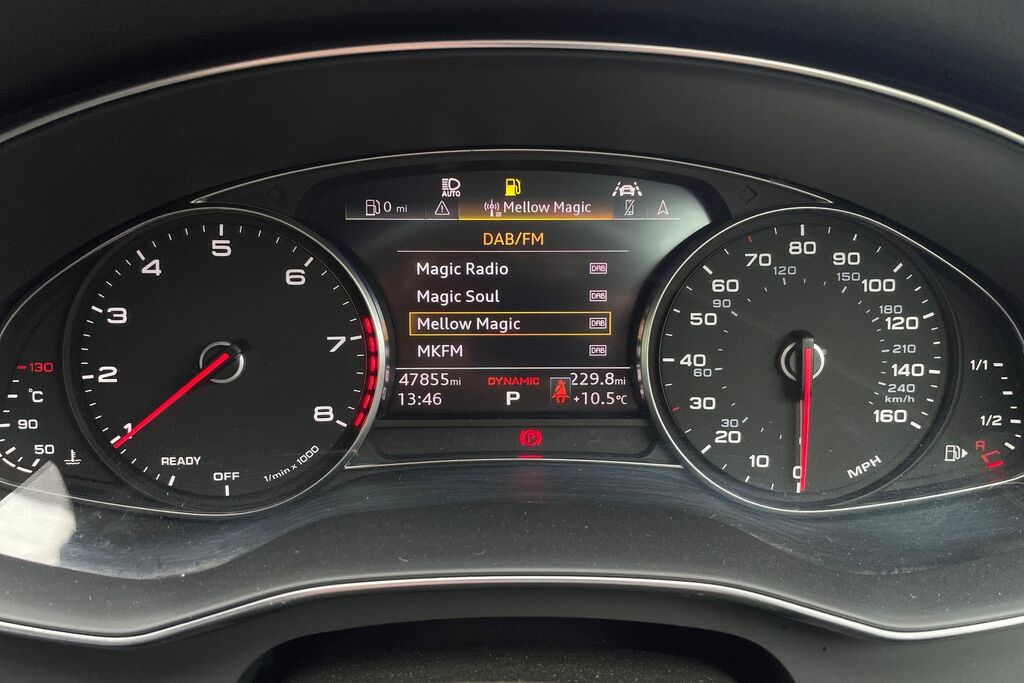 Audi A6 Avant A6 Avant 2.0 Tdi 40 Black Edition S Tronic Quattro Silver #21