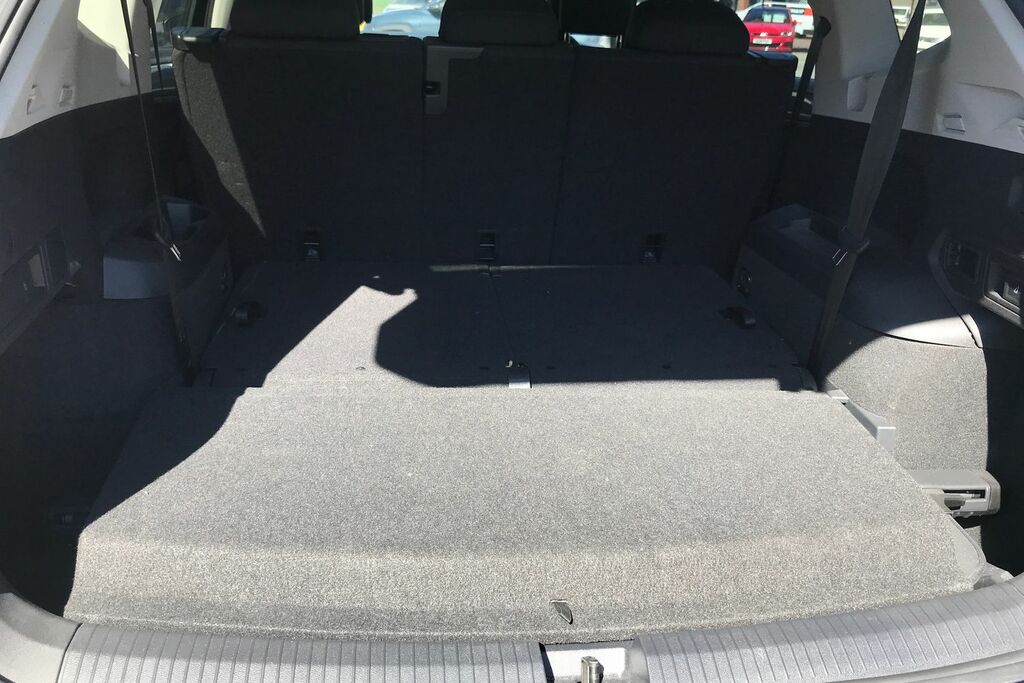 Volkswagen Tiguan Allspace Volkswagen Tiguan Allspace Life 1.5 Tsi 150Ps 7-Sp Blue #6