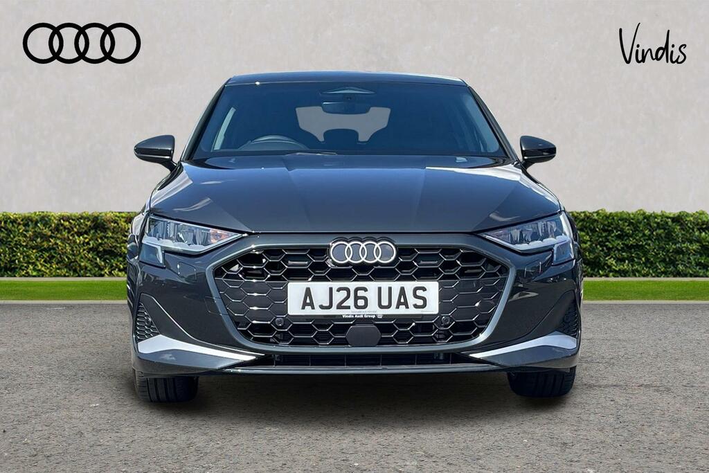 Audi A3 S3 Tfsi Quattro 333 Black Edition S Tronic 202 Grey #8